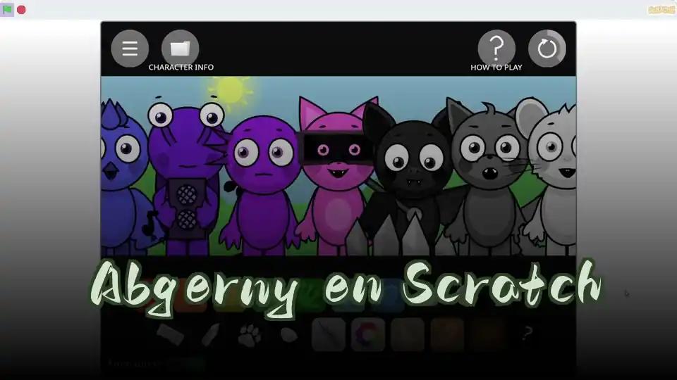 Abgerny en Scratch