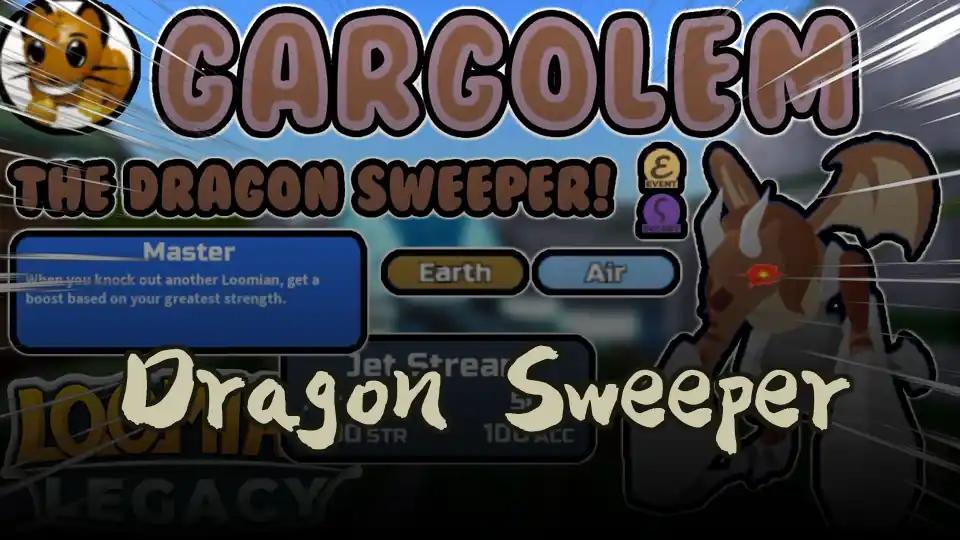 Dragon Sweeper