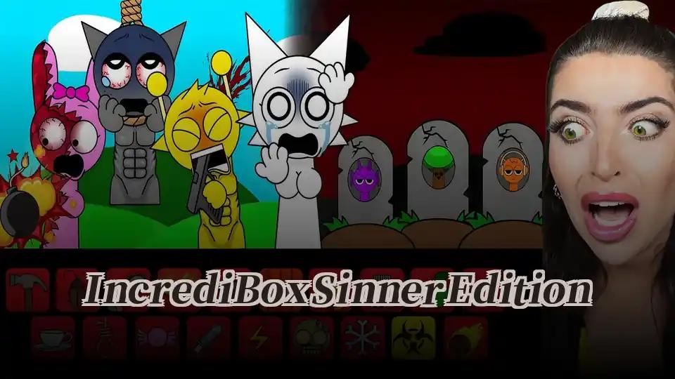 IncrediBox Sinner Edition