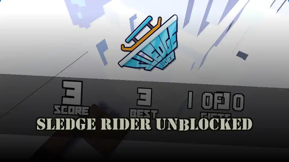 Sledge Rider Unblocked