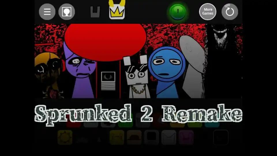 Sprunked 2 Remake