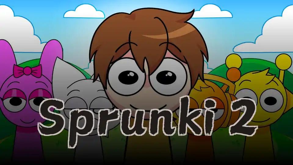 Sprunki 2