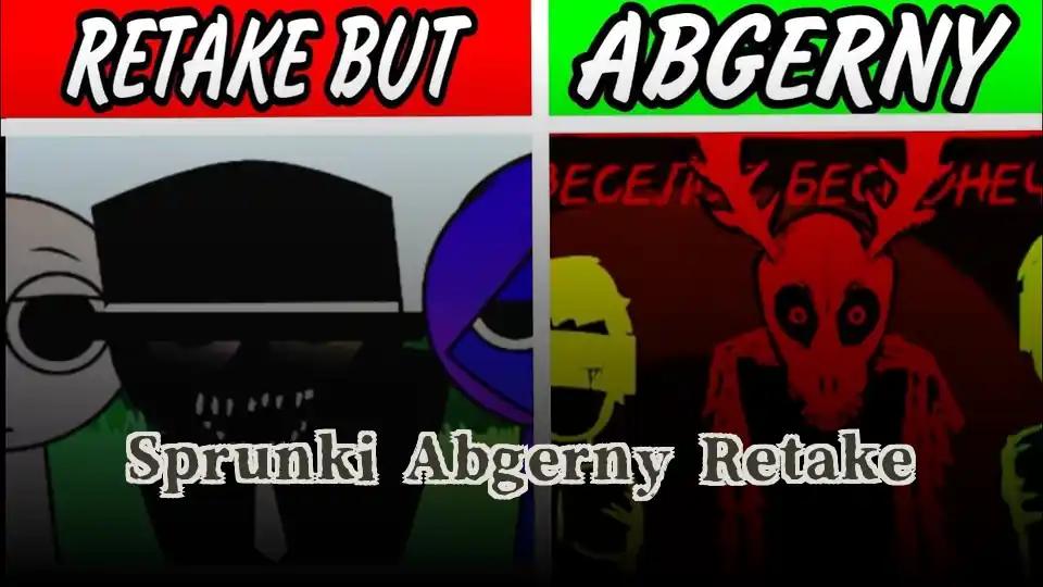 Sprunki Abgerny Retake