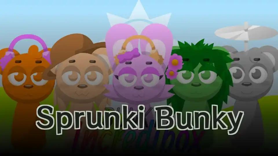 Sprunki Bunky