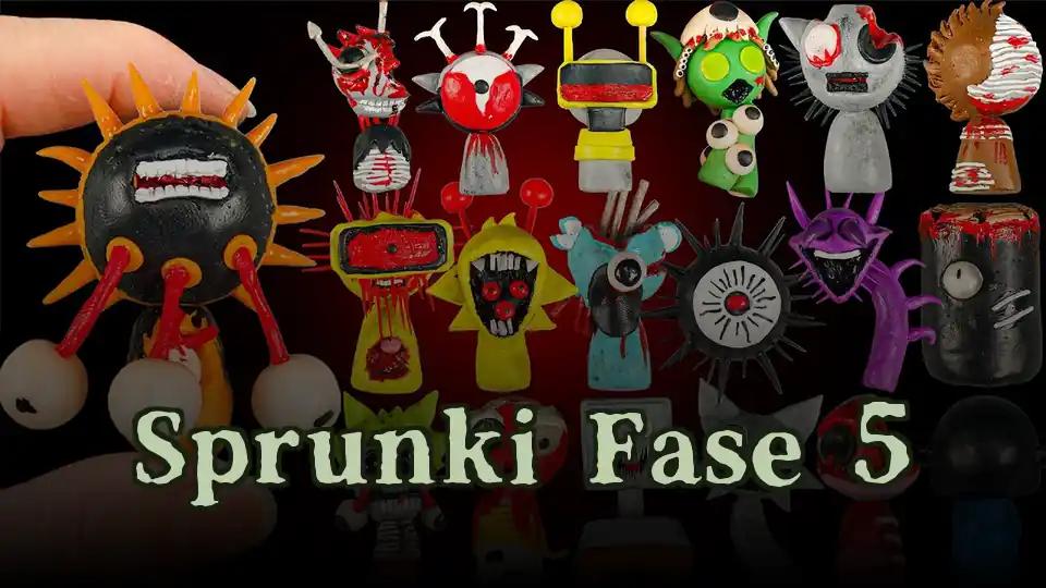 Sprunki Fase 5