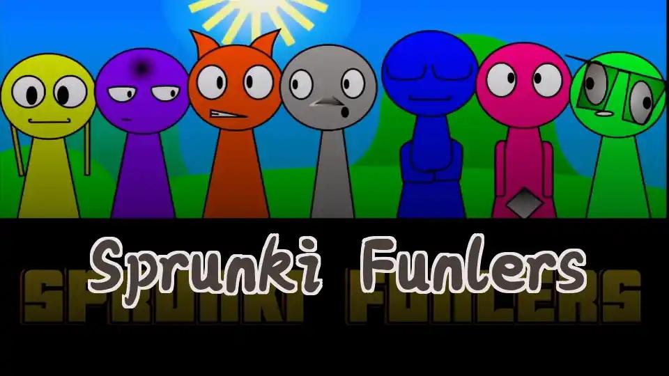 Sprunki Funlers