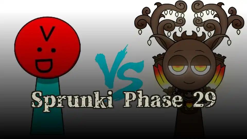 Sprunki Phase 29