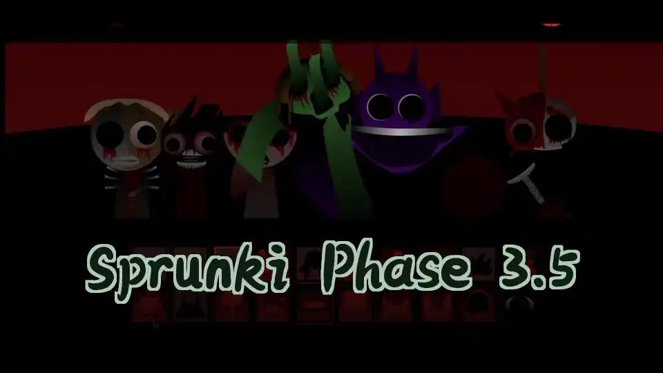 Sprunki Phase 3.5