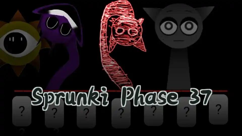 Sprunki Phase 37