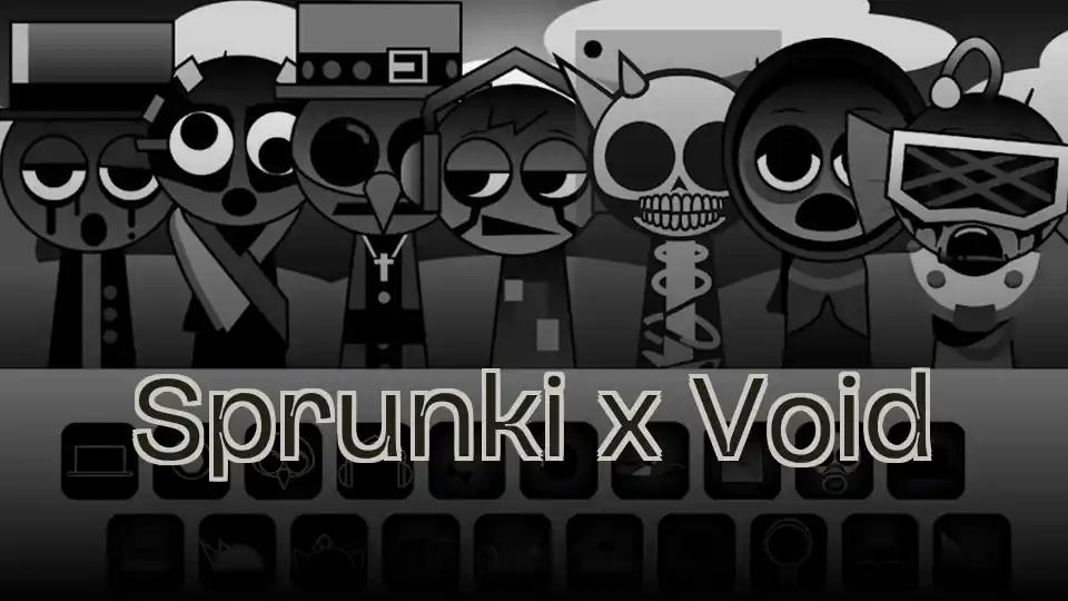 Sprunki x Void