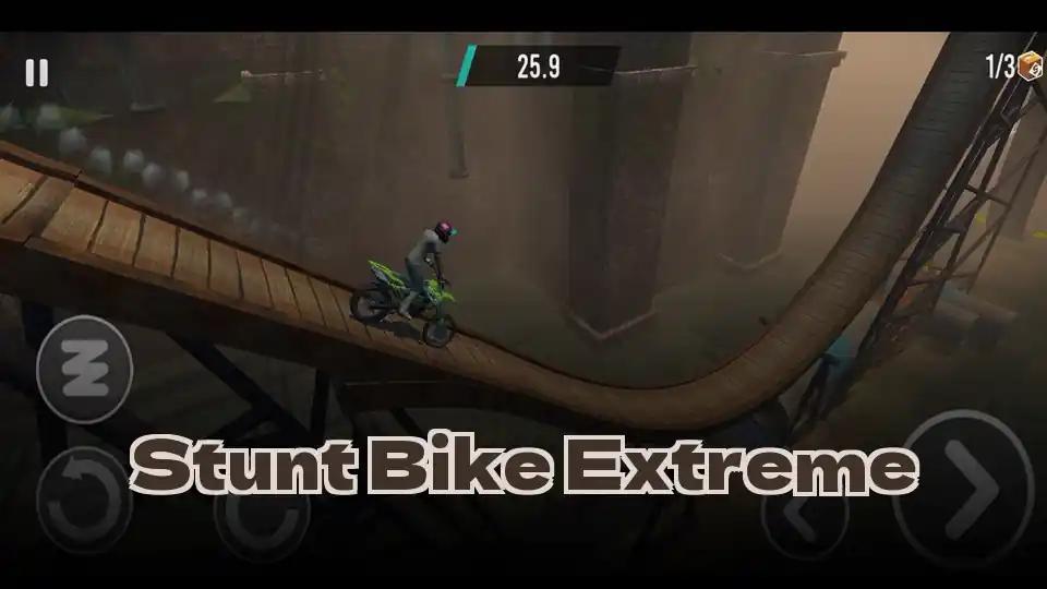 Stunt Bike Extreme