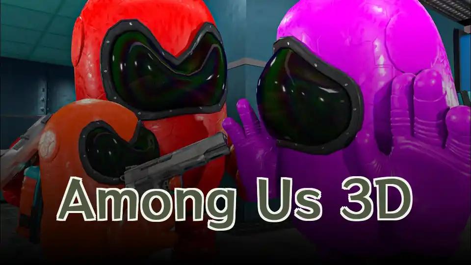 Among Us 3D