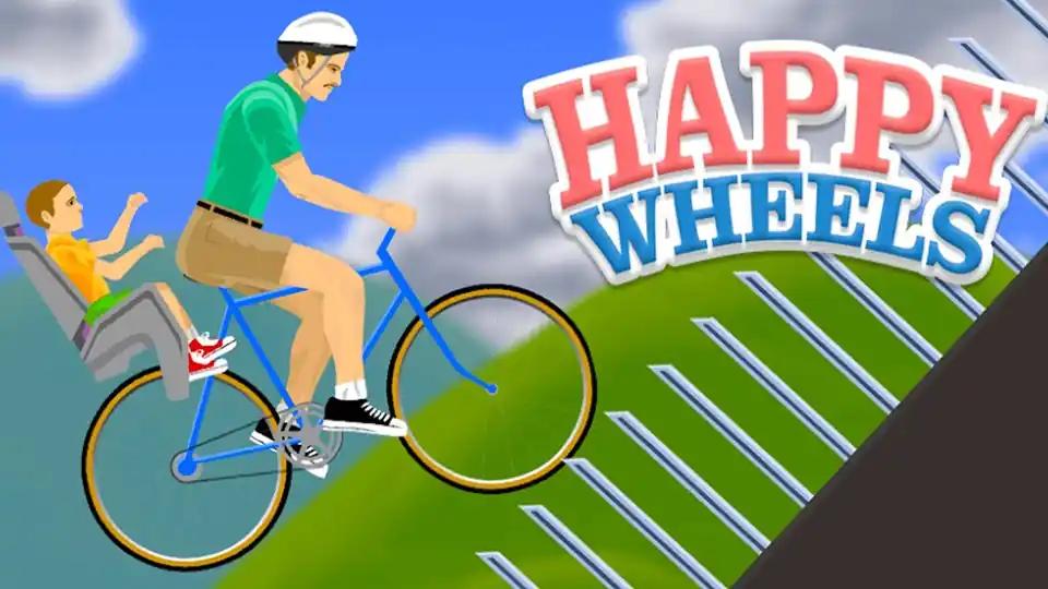 Happy Wheels