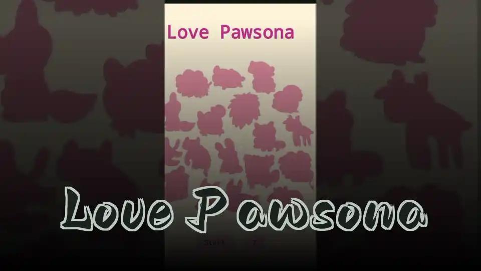 Love Pawsona