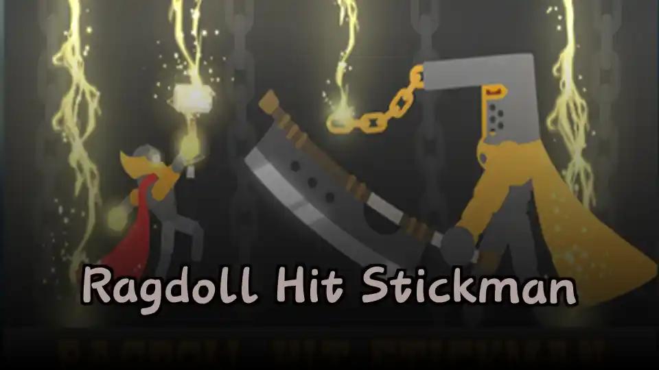 Ragdoll Hit Stickman