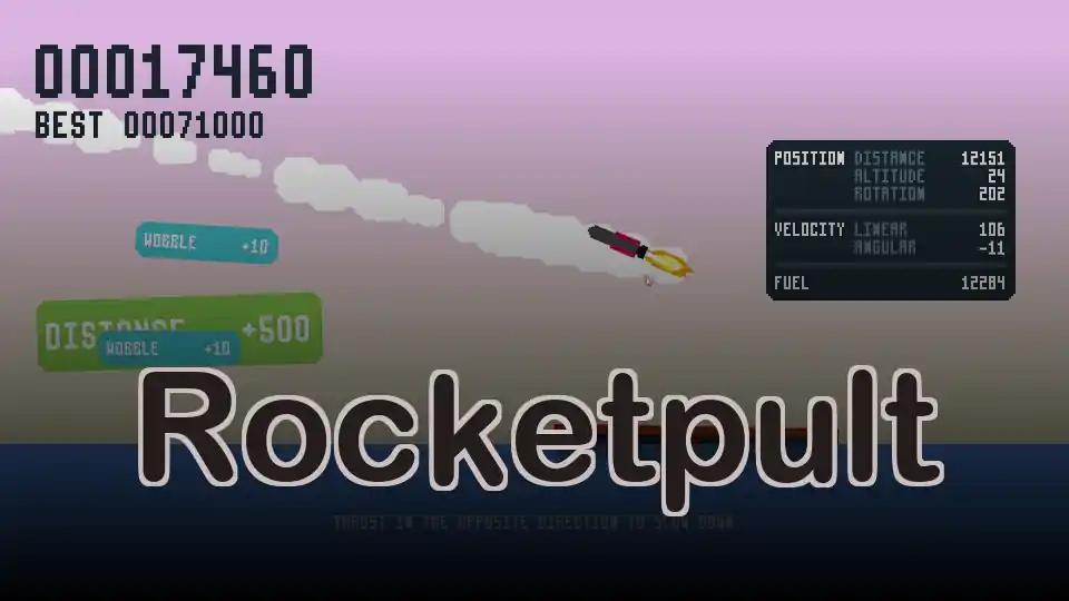 Rocketpult