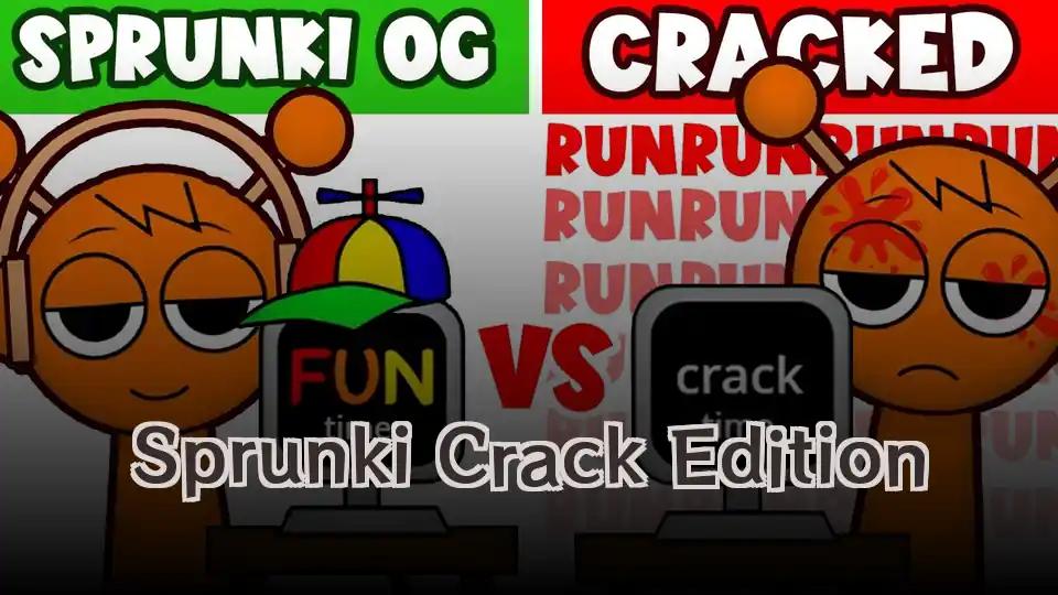 Sprunki Crack Edition