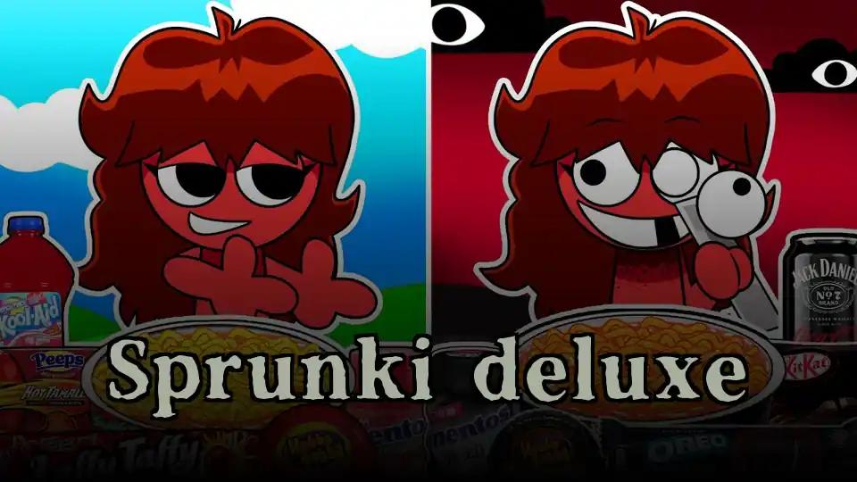 Sprunki deluxe