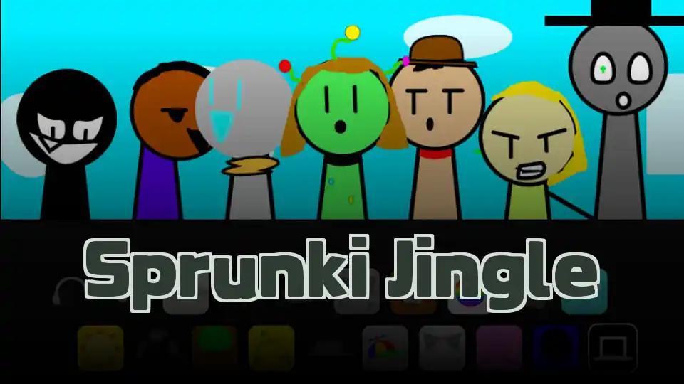 Sprunki Jingle