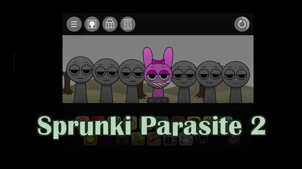 Sprunki Parasite 2