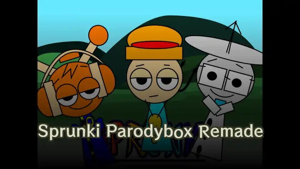 Sprunki Parodybox Remade