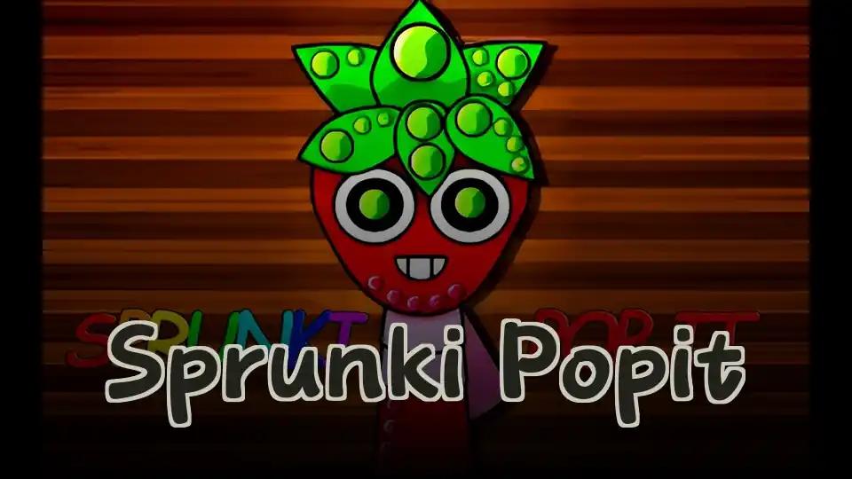 Sprunki Popit