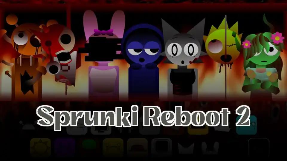 Sprunki Reboot 2