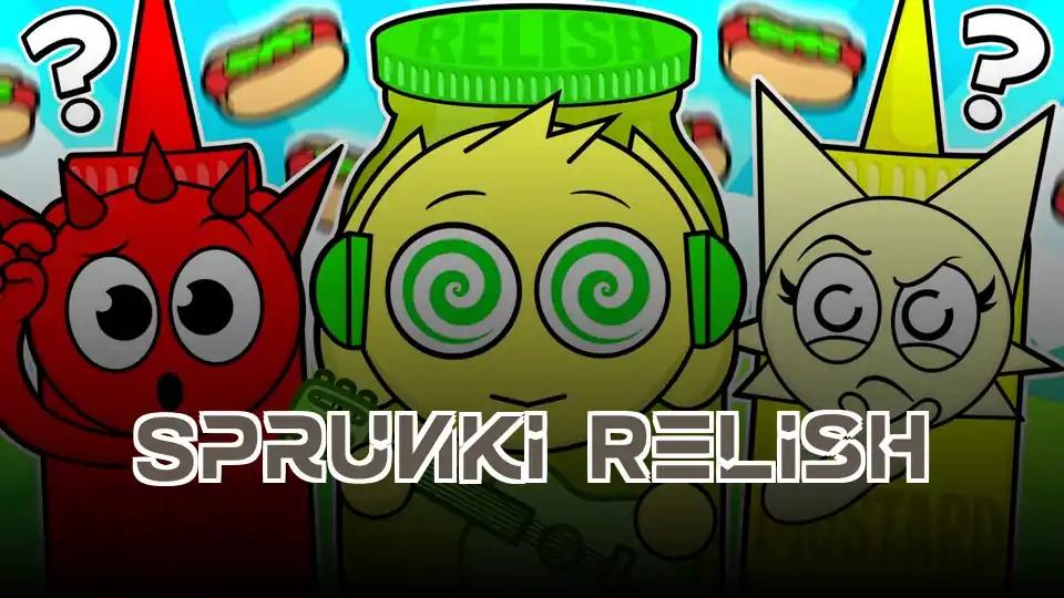 Sprunki Relish