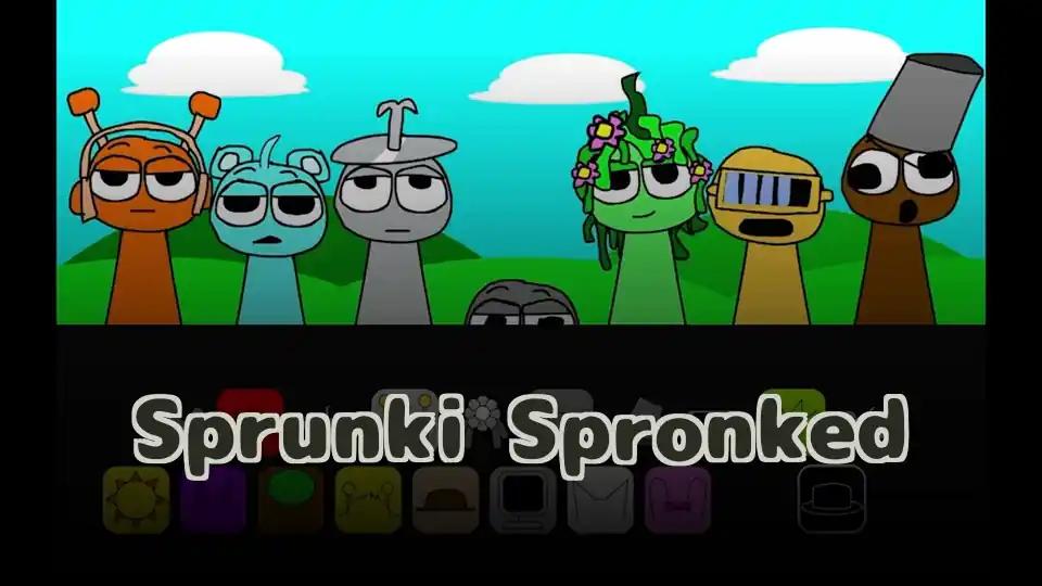 Sprunki Spronked