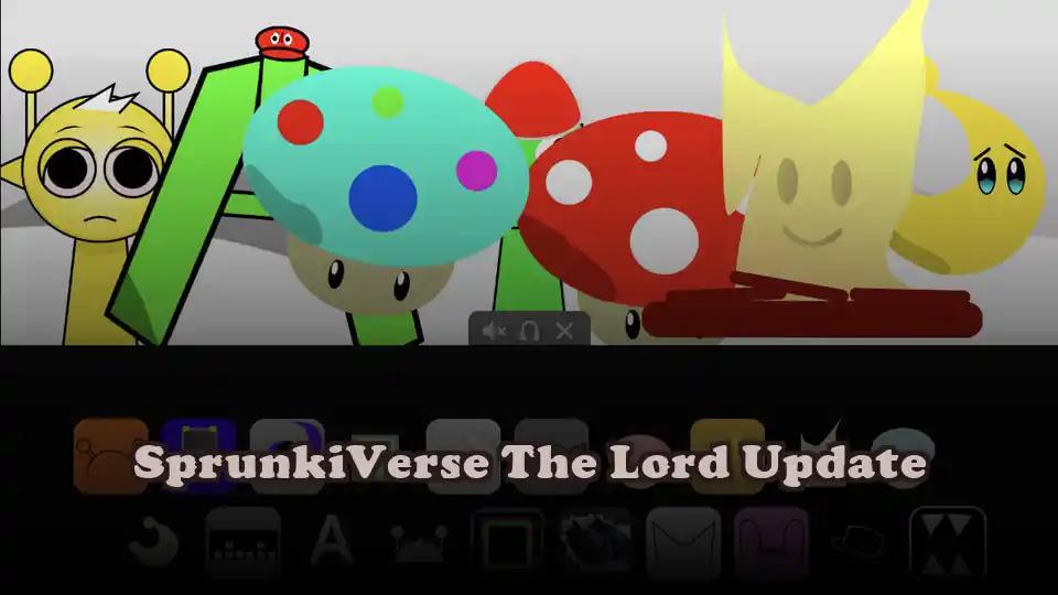 SprunkiVerse The Lord Update