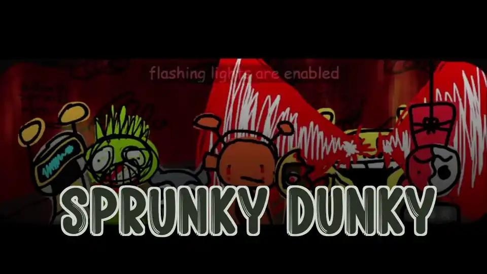 Sprunky Dunky