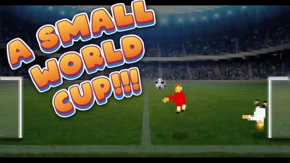 A Small World Cup