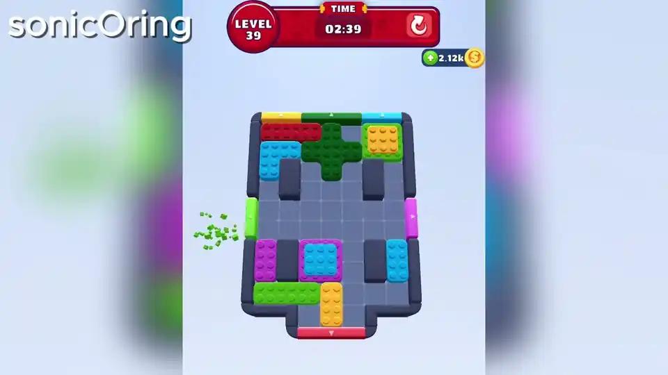 Color Block Jam