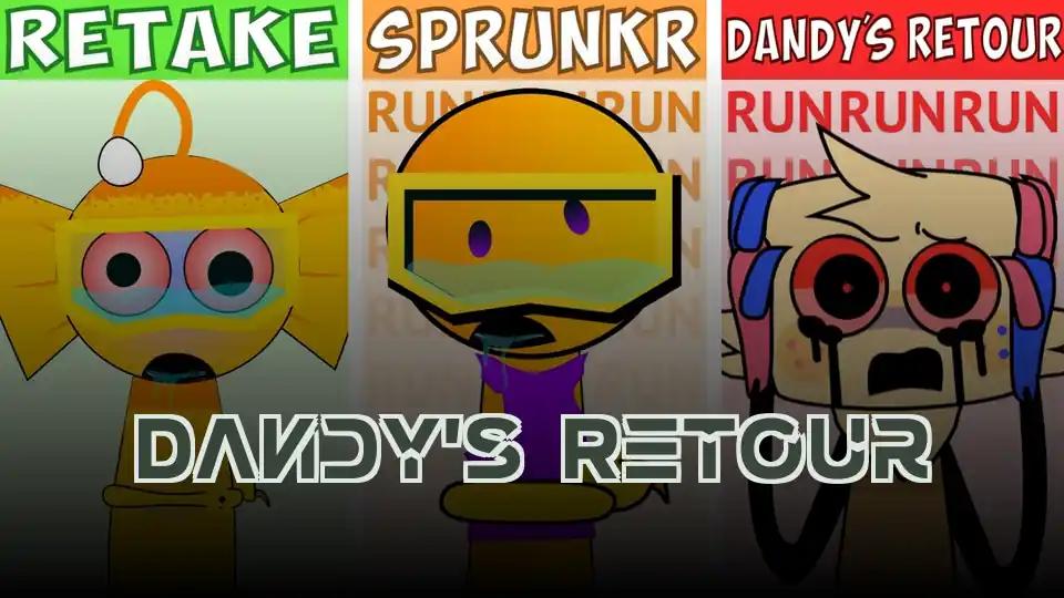 Dandy's Retour