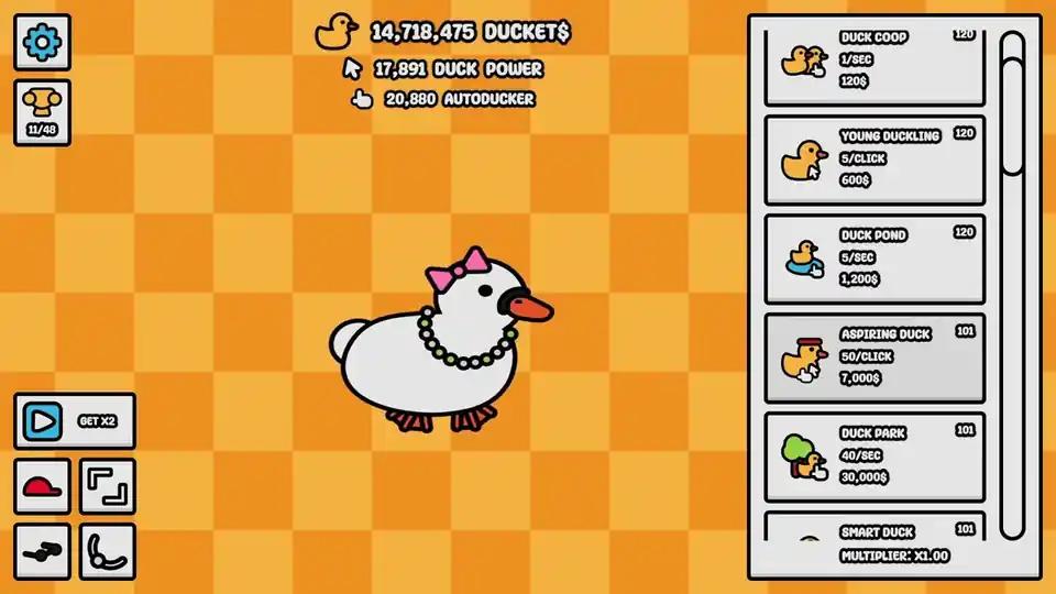 Duck Clicker