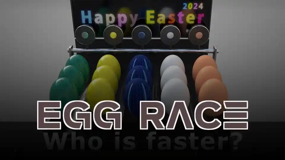 Egg Race