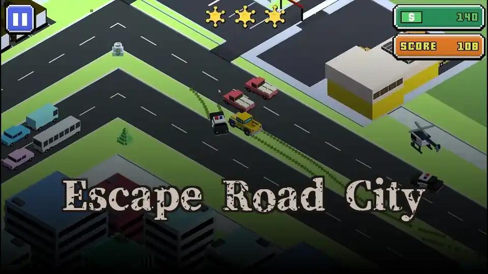 Escape Road City