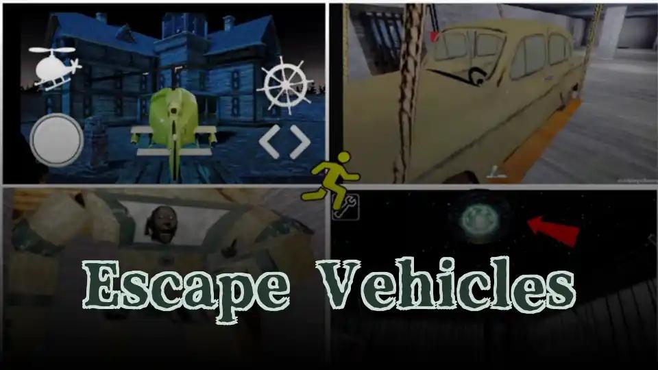 Escape Vehicles