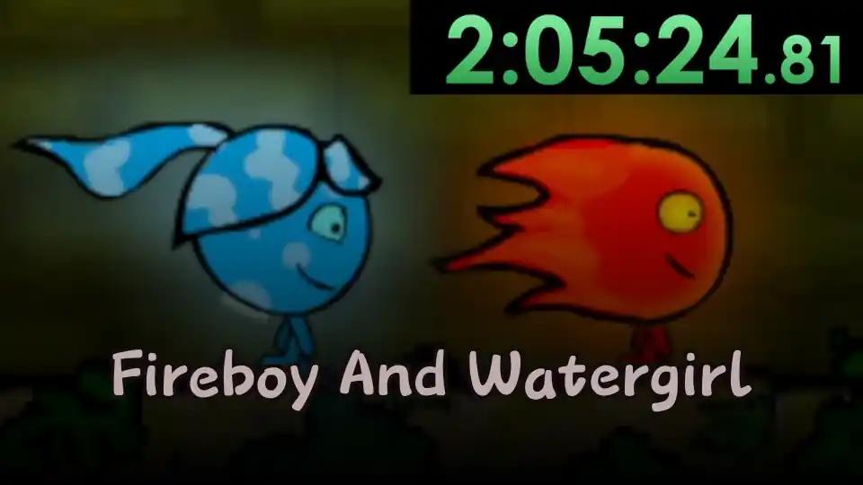 Fireboy And Watergirl