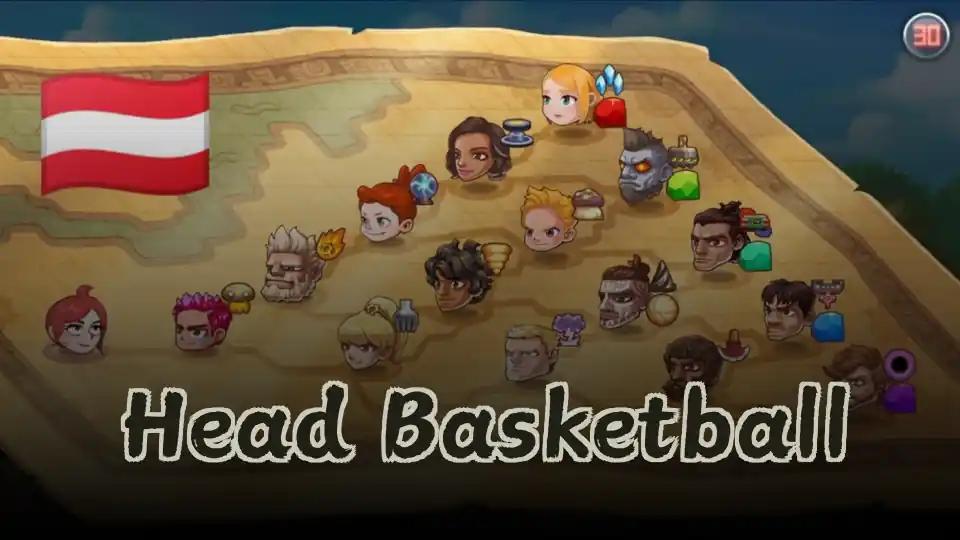 Head Basketball