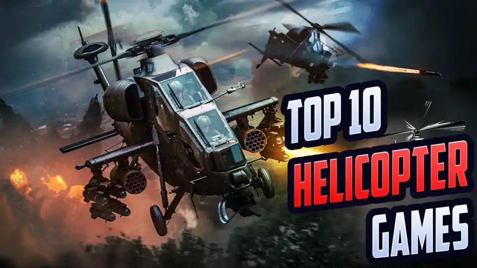 Helicopter Game