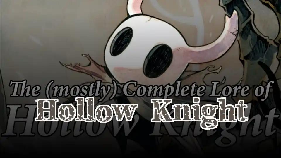 Hollow Knight