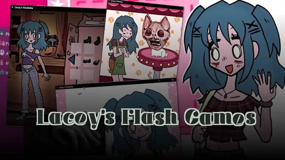 Lacey's Flash Games