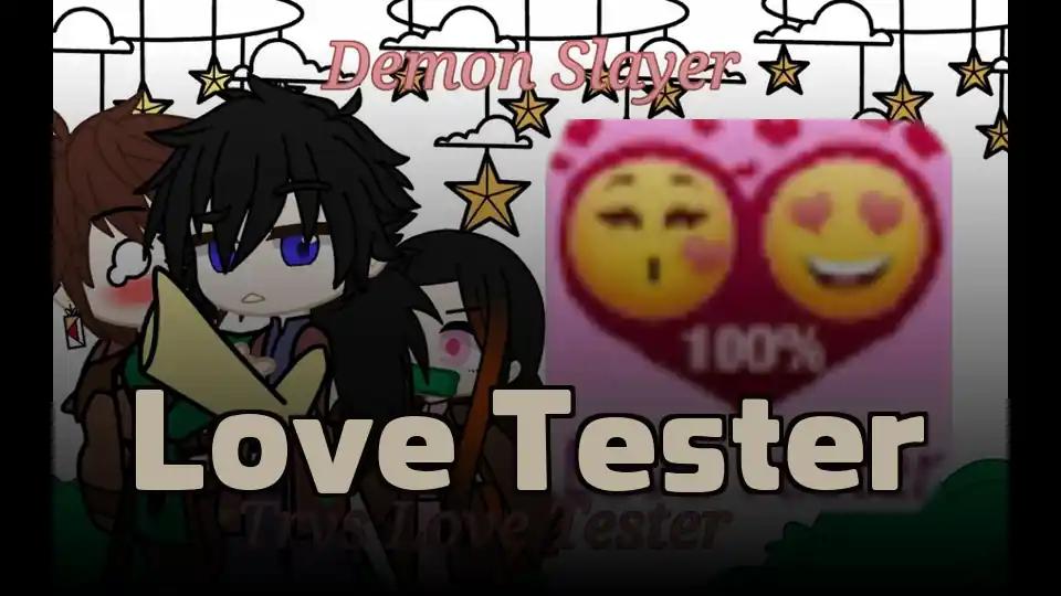 Love Tester