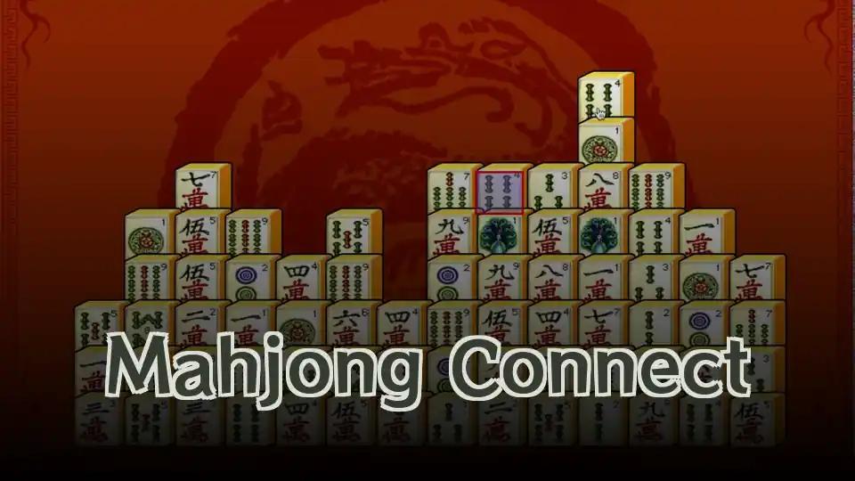 Mahjong Connect