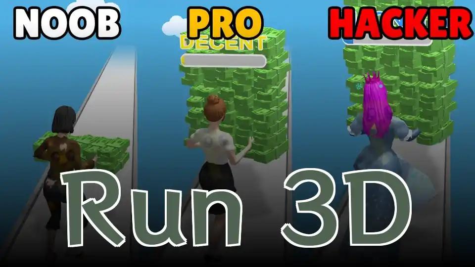 Run 3D