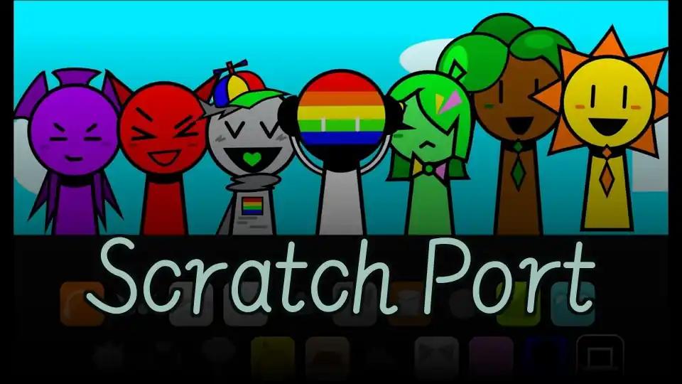 Scratch Port