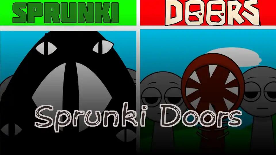 Sprunki Doors