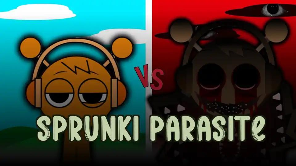 Sprunki Parasite