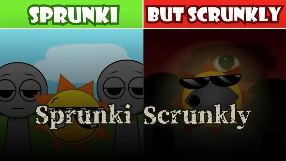 Sprunki Scrunkly